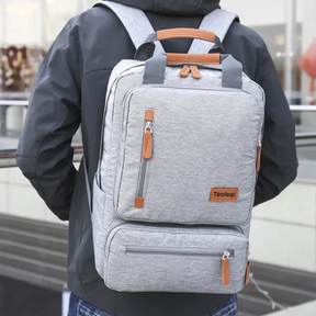 Mochila Masculina Executiva Lorennzi Street 5