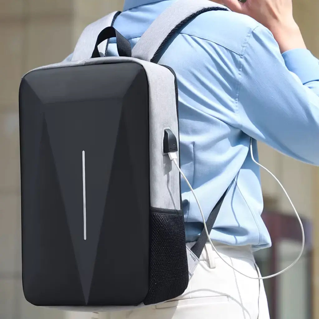 Mochila Masculina Executiva Nexus Lorennzi 2