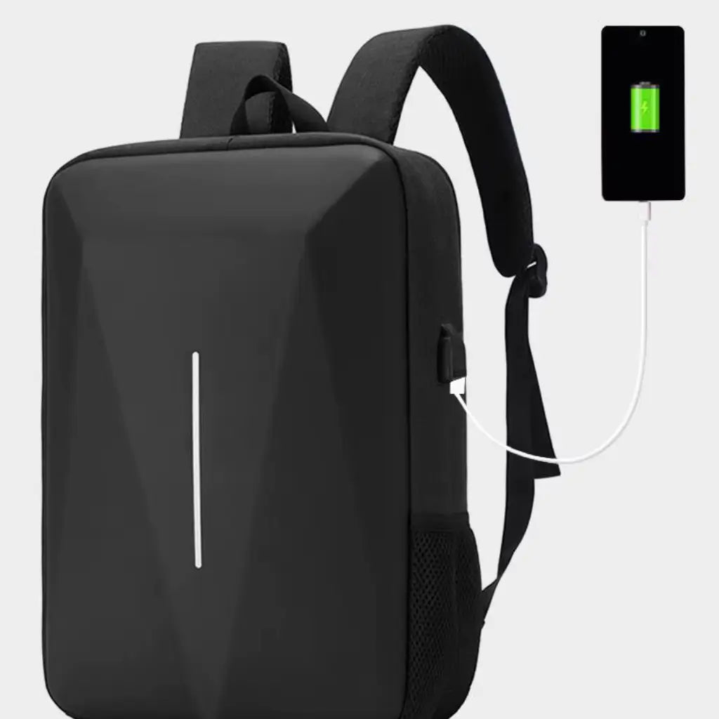 Mochila Masculina Executiva Nexus Lorennzi 9