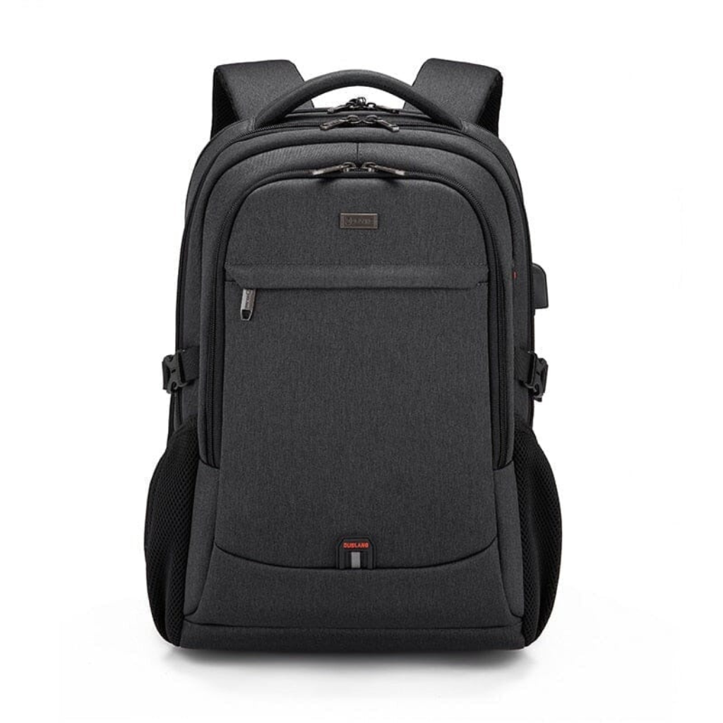 Mochila Masculina Executiva Porta USB Lorennzi