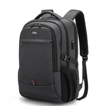 Mochila Masculina Executiva Porta USB Lorennzi 2