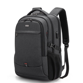 Mochila Masculina Executiva Porta USB Lorennzi 2