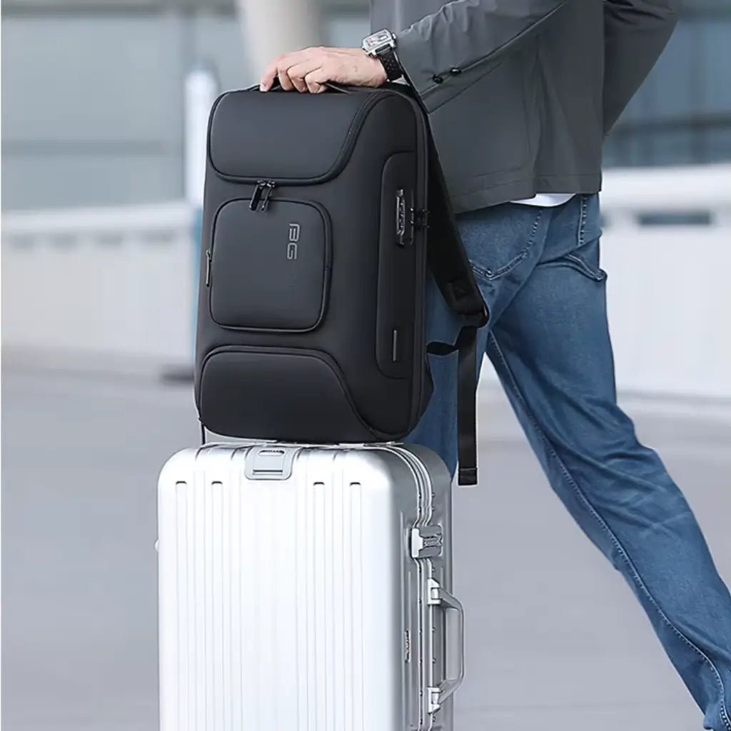 Mochila Masculina Notebook 15.6" Orion Lorennzi 5