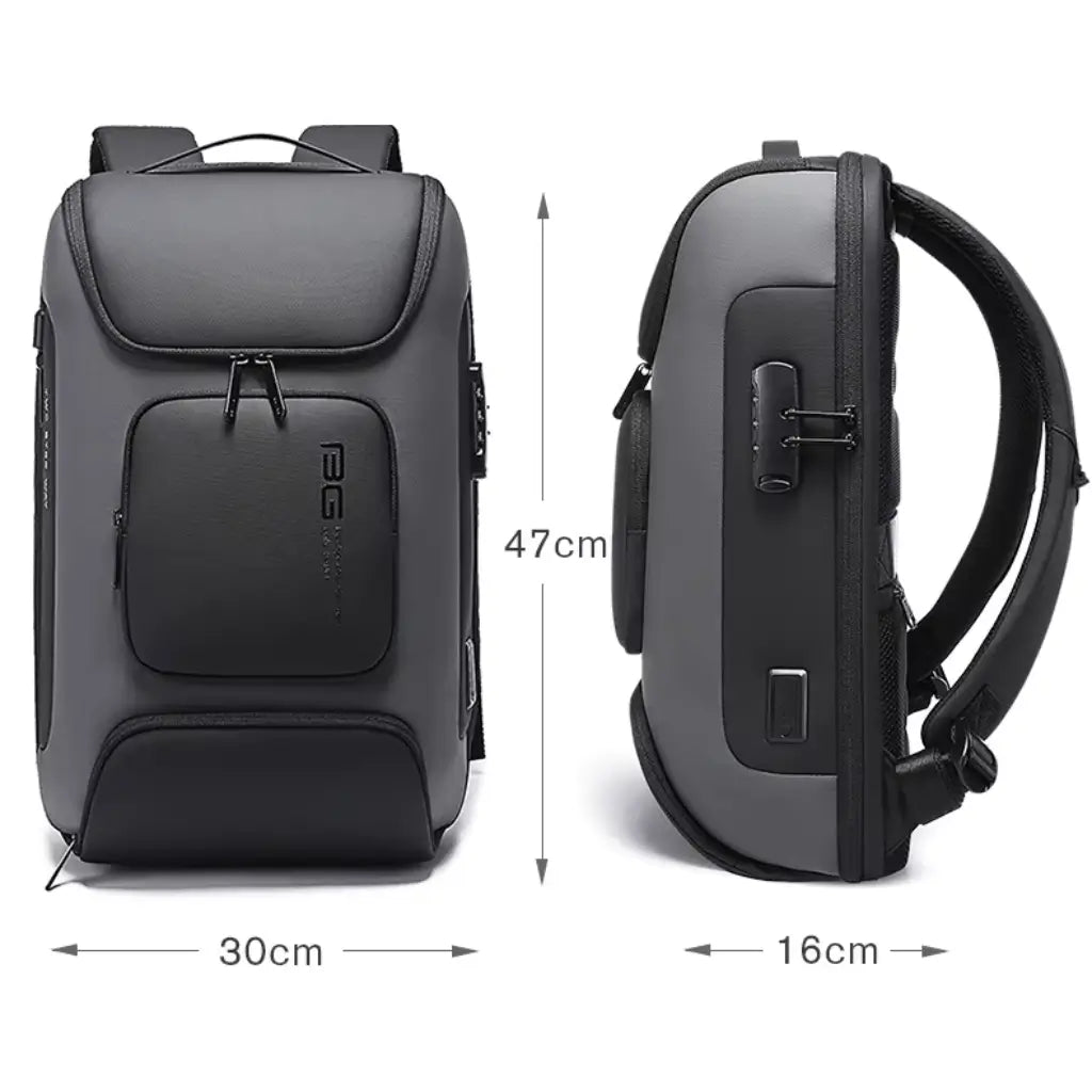 Mochila Masculina Notebook 15.6" Orion Lorennzi 6