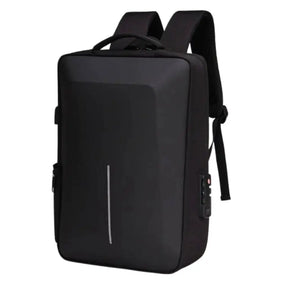 Mochila Notebook Antifurto USB Trevon Lorennzi