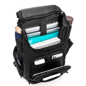Mochila Notebook Impermeável 15,6" Pack Lorennzi 4