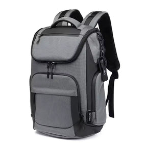 Mochila Notebook Impermeável 15,6" Pack Lorennzi 6
