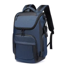 Mochila Notebook Impermeável 15,6" Pack Lorennzi 7