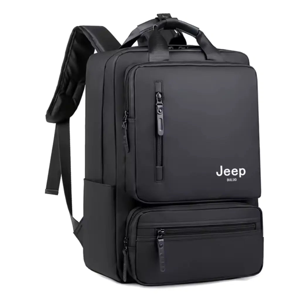 Mochila Notebook Impermeável Jeep Lorennzi