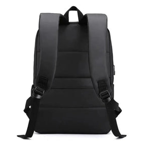 Mochila com Saída USB para Notebook 15.6" Lorennzi 2