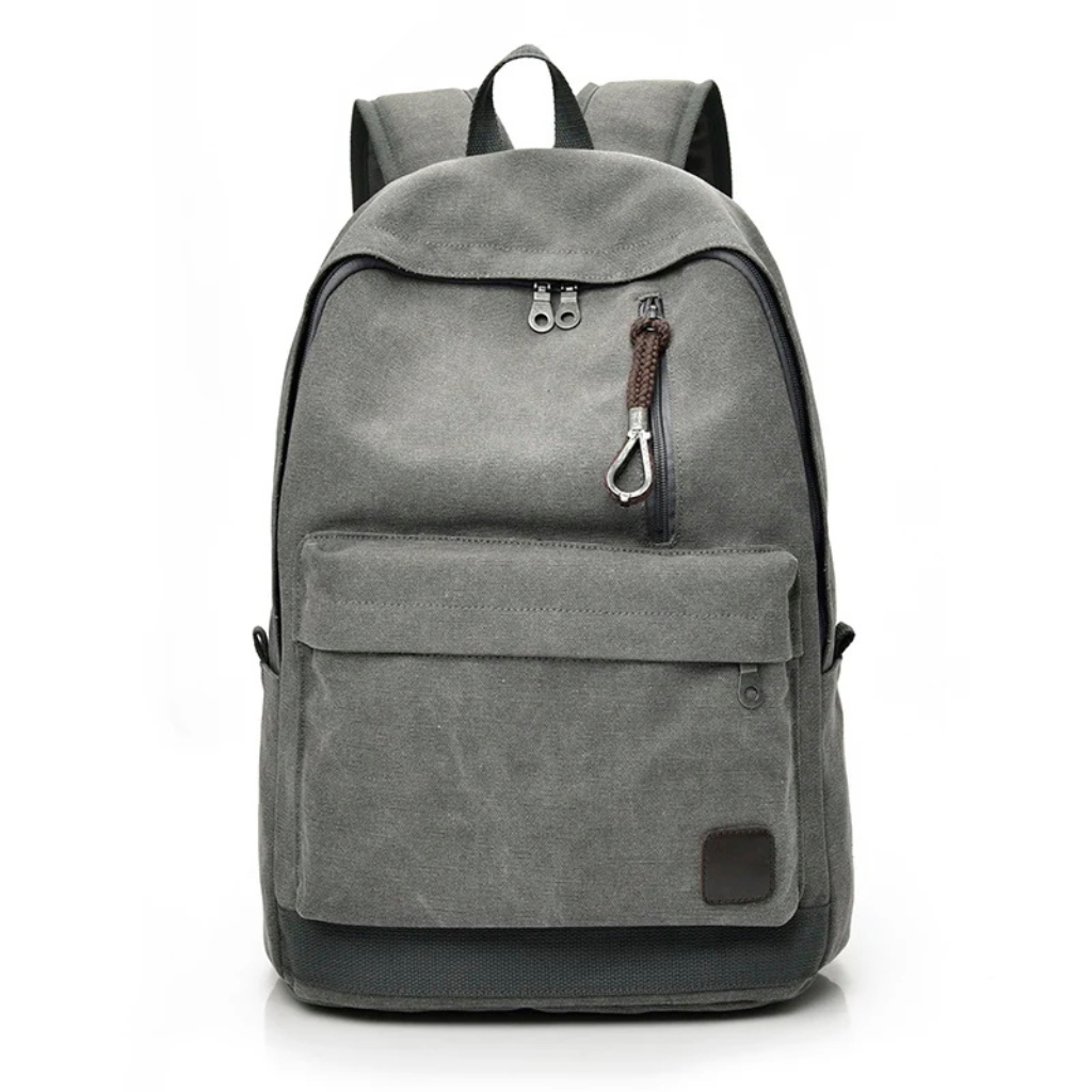 Mochila de Lona Masculina Lorennzi