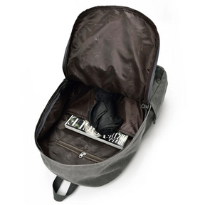Mochila de Lona Masculina Lorennzi 4