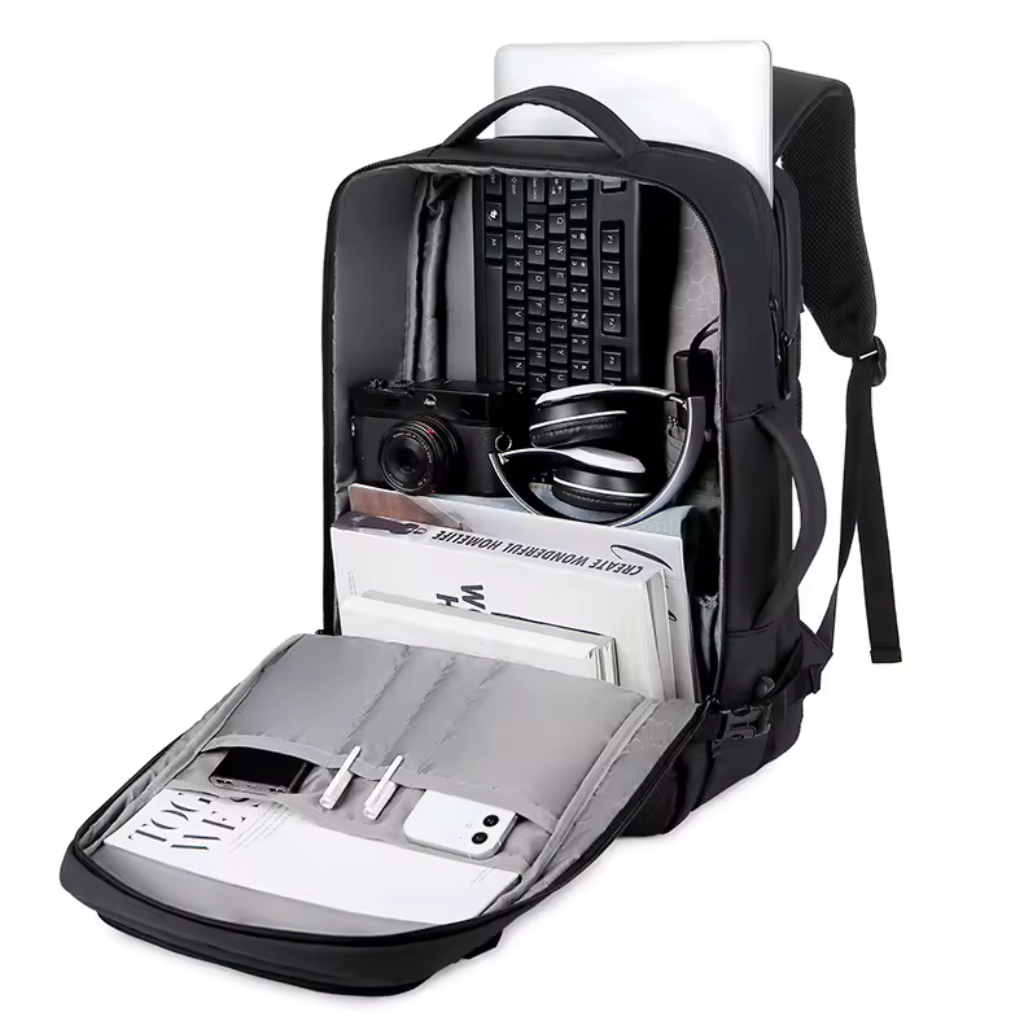 Mochila de Viagem Masculina Lorennzi Orion 4