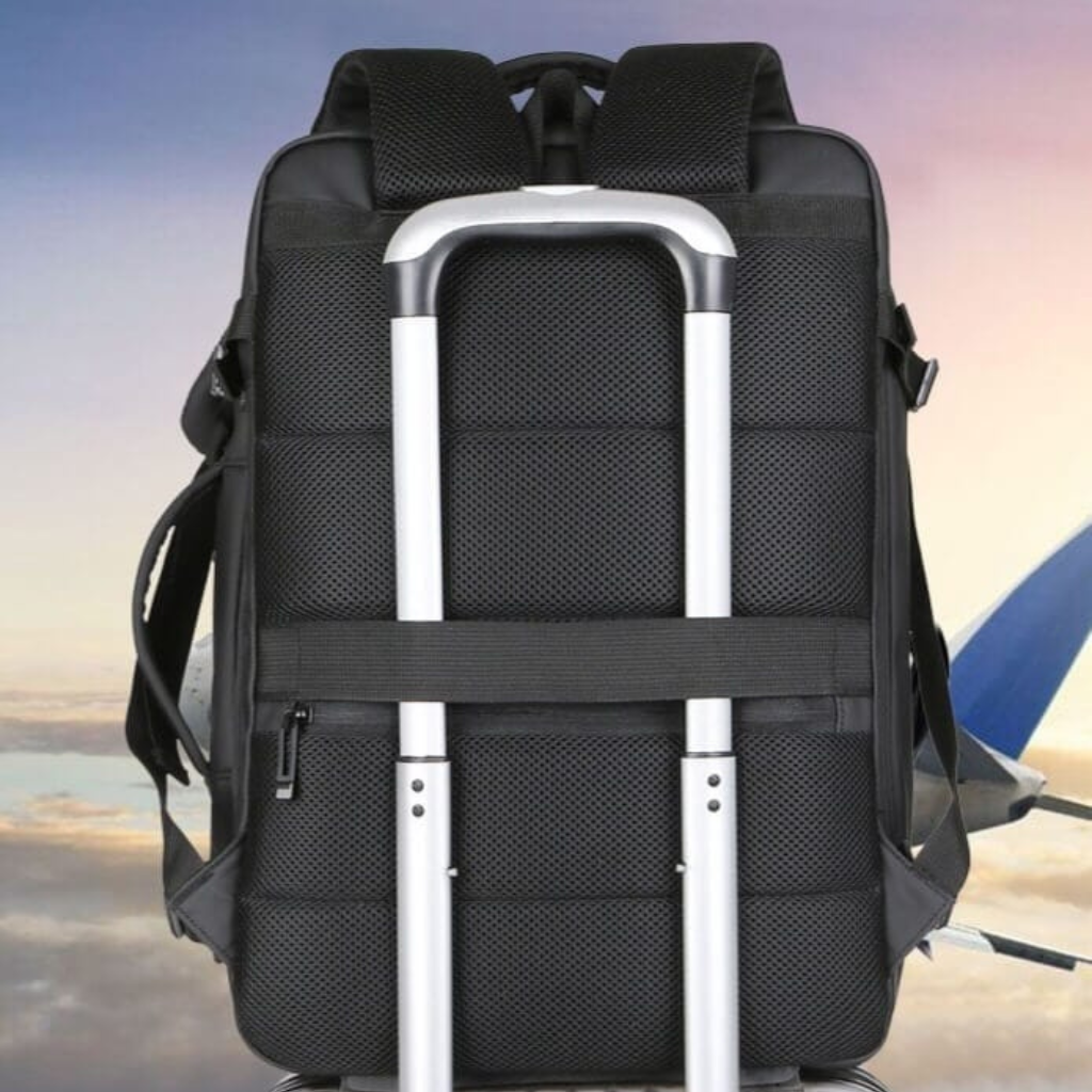 Mochila de Viagem Masculina Lorennzi Orion 5