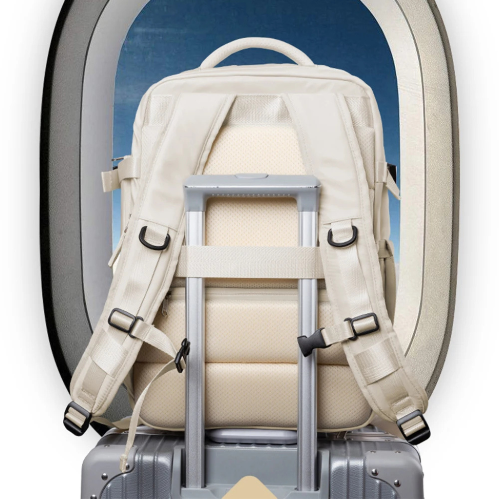 Mochila de Viagem Masculina Lorennzi Strike 6