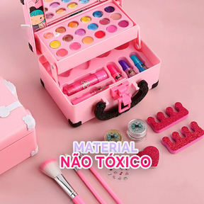 Maleta de Maquiagem Infantil