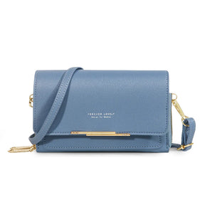 Bolsa Carteira Feminina de Luxo