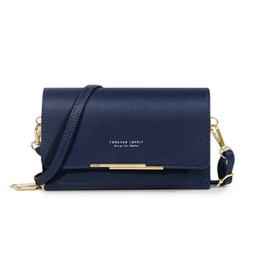Bolsa Carteira Feminina de Luxo