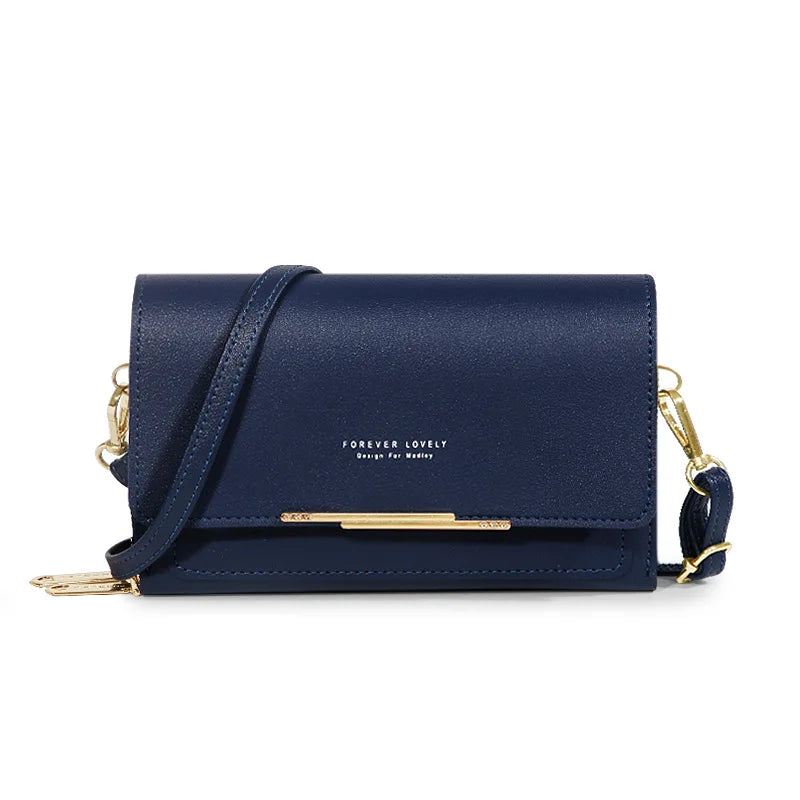 Bolsa Carteira Feminina de Luxo