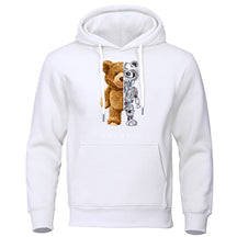 Moletom Masculino Teddy