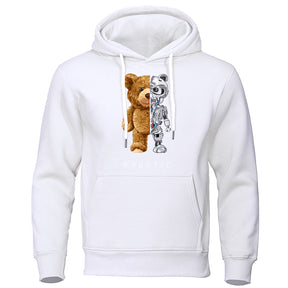 Moletom Masculino Teddy