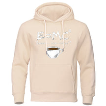 Moletom Masculino Energy Coffee