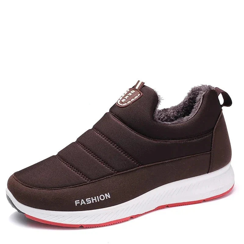 Tênis Feminino Casual Forrado e Impermeável