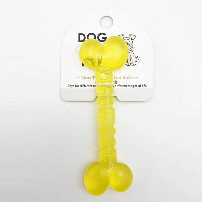 Brinquedos de mastigar para cães de estimação — o brinquedo de mastigar que transforma tédio em diversão imediata