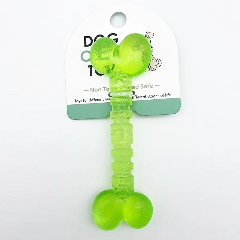 Brinquedos de mastigar para cães de estimação — o brinquedo de mastigar que transforma tédio em diversão imediata