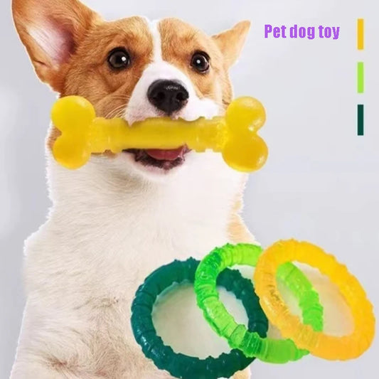 Brinquedos de mastigar para cães de estimação — o brinquedo de mastigar que transforma tédio em diversão imediata