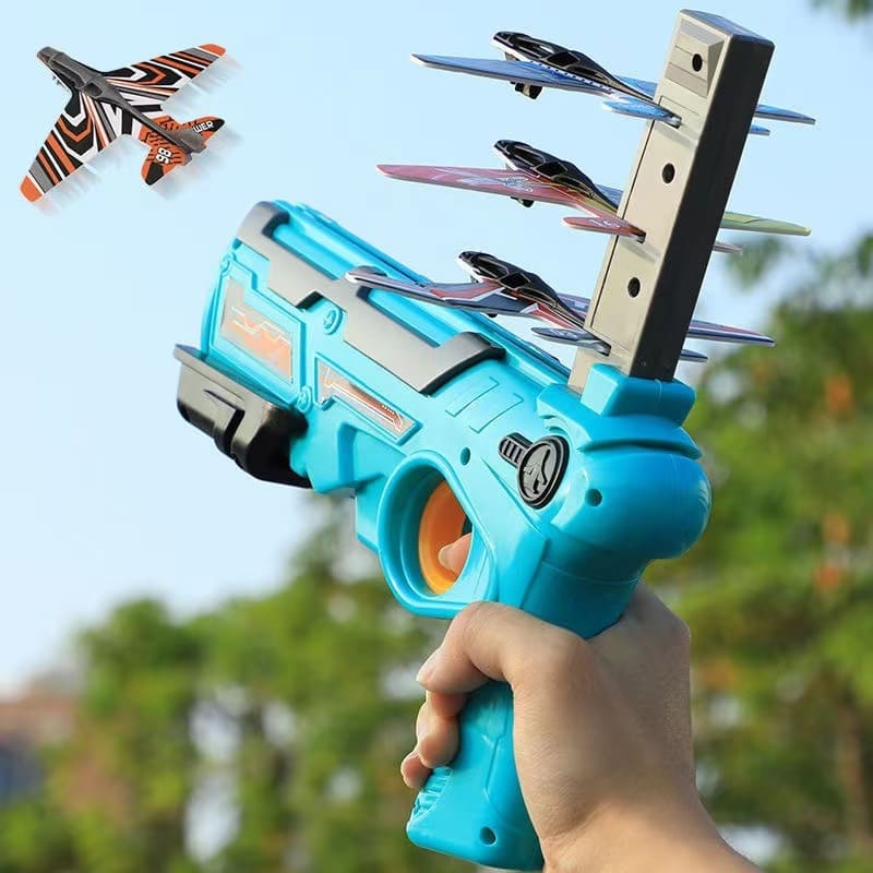 Brinquedo Arremesso ao Ar - Diversão para Toda a Família