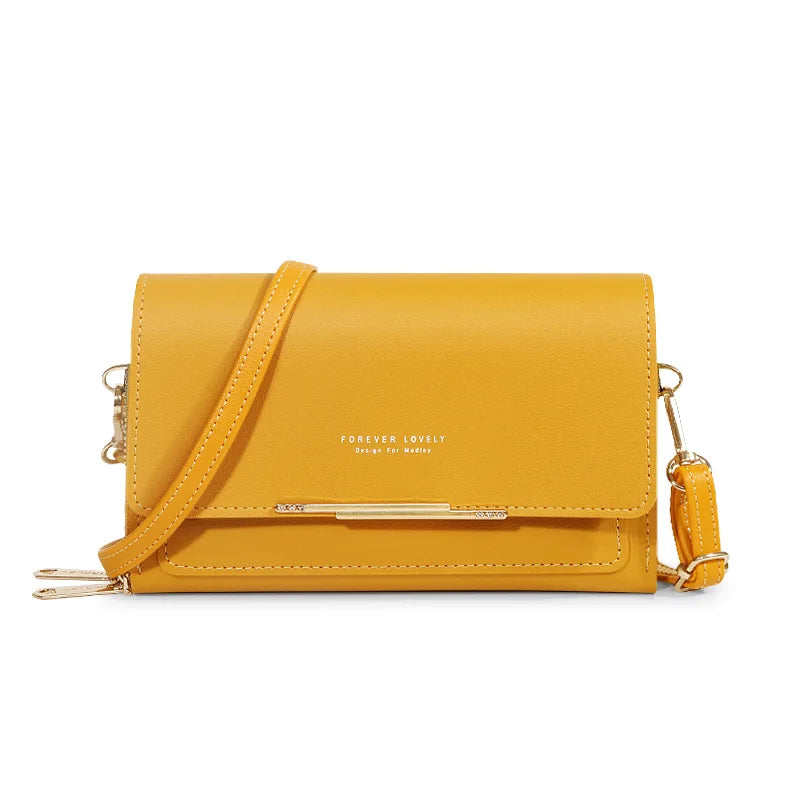 Bolsa Carteira Feminina de Luxo
