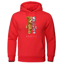 Moletom Masculino Teddy