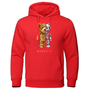 Moletom Masculino Teddy