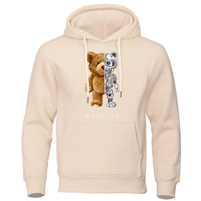 Moletom Masculino Teddy