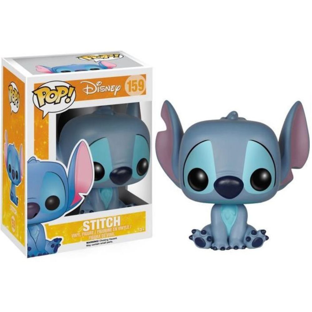Brinquedo Nostálgico Stitch - Colecionável de Qualidade Premium