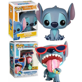 Brinquedo Nostálgico Stitch - Colecionável de Qualidade Premium