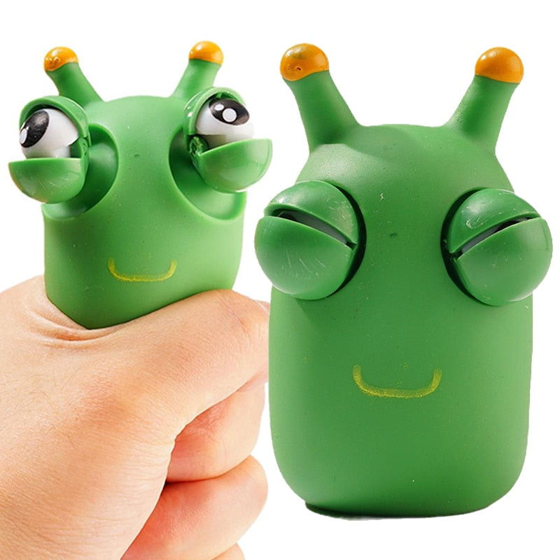 Brinquedo Anti Estresse Squeeze Toy - Alívio Instantâneo para Ansiedade