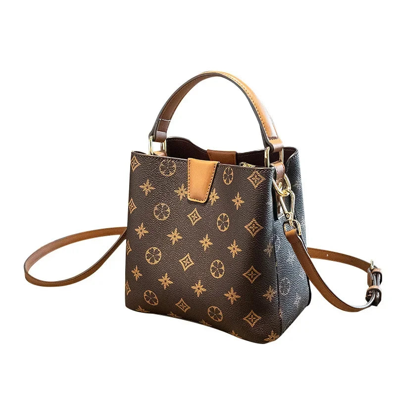 Bolsa Transversal Feminina Couro Tiracolo