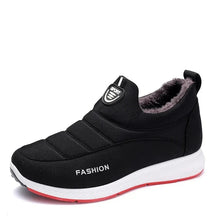Tênis Feminino Casual Forrado e Impermeável