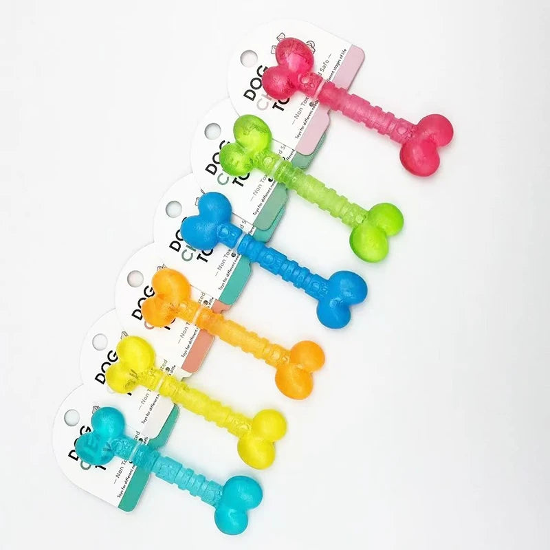 Brinquedos de mastigar para cães de estimação — o brinquedo de mastigar que transforma tédio em diversão imediata