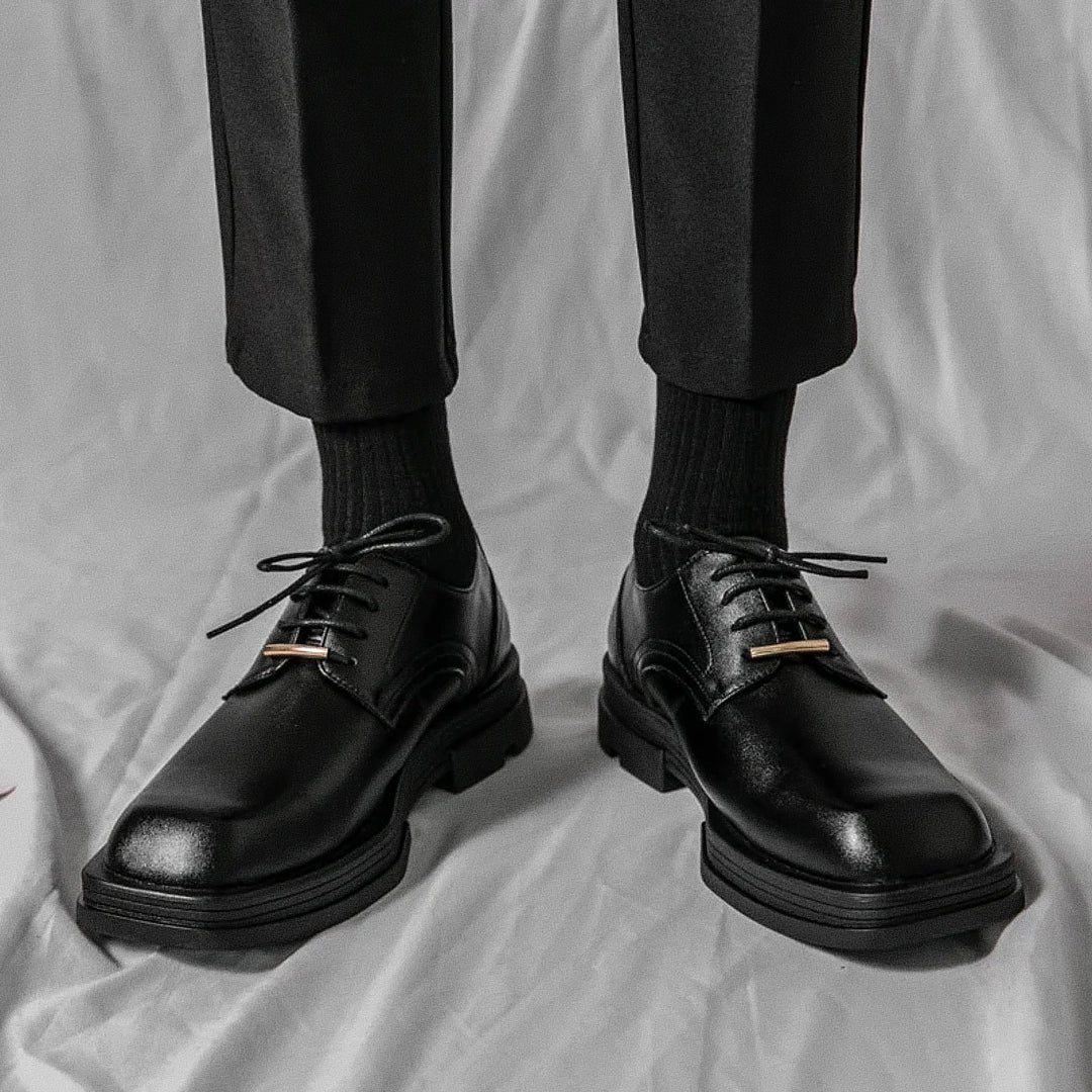 Sapato Masculino Derby Lorennzi Burgos 2