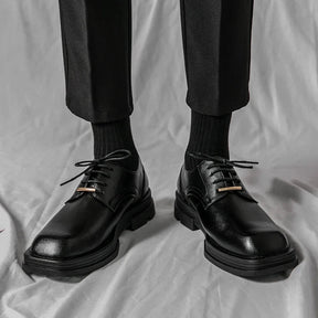 Sapato Masculino Derby Lorennzi Burgos 2