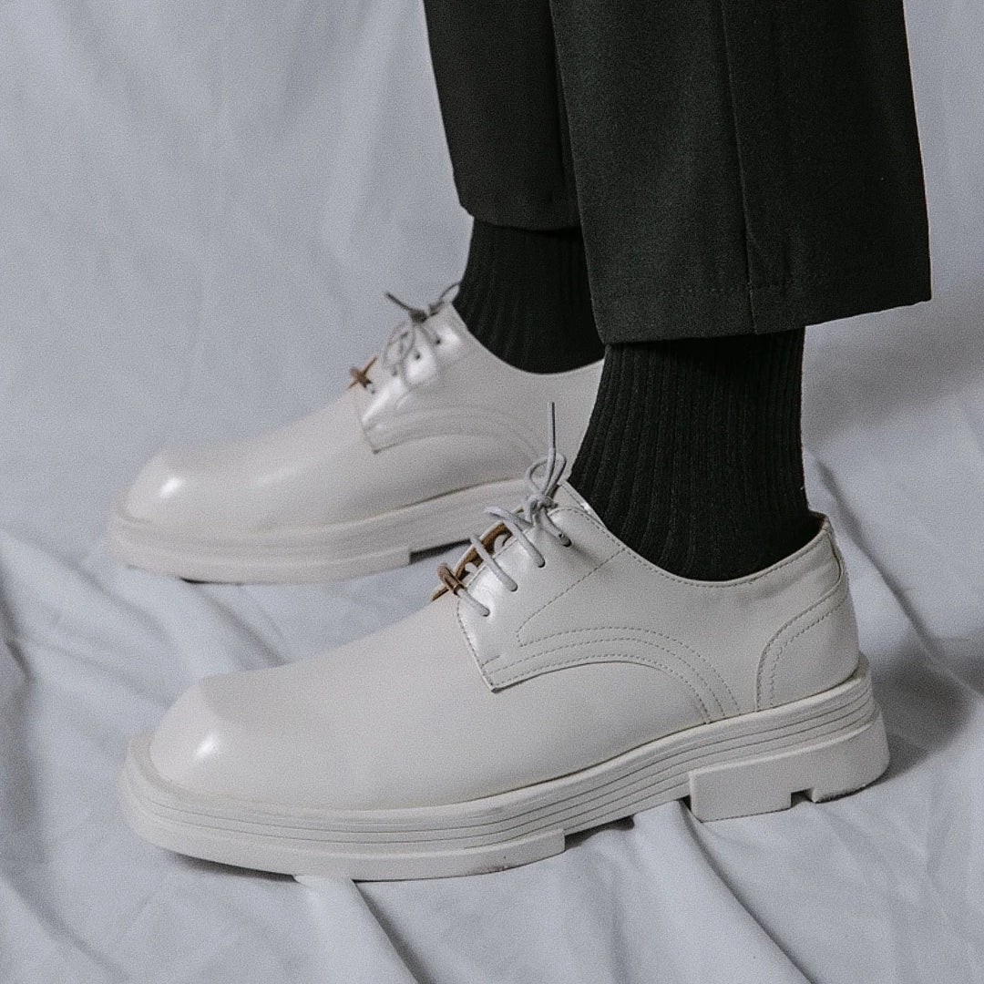 Sapato Masculino Derby Lorennzi Burgos 6