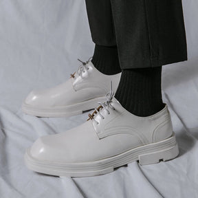 Sapato Masculino Derby Lorennzi Burgos 6