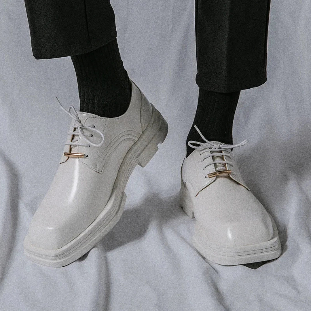 Sapato Masculino Derby Lorennzi Burgos 7