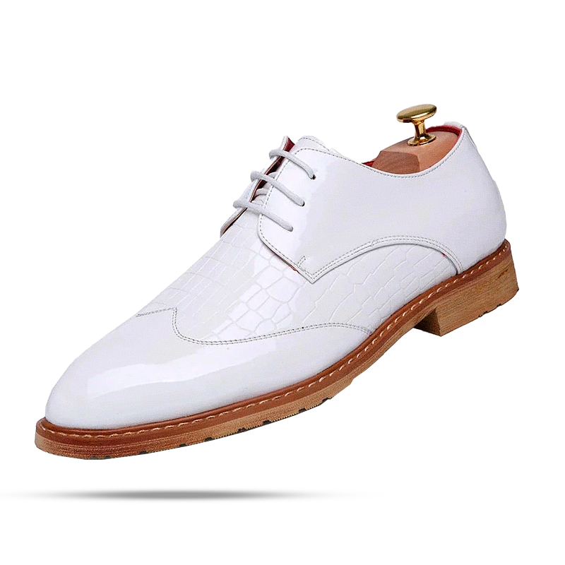 Sapato Masculino Derby Lorennzi Dresden 6