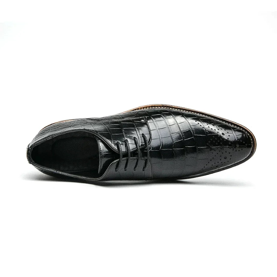 Sapato Masculino Derby Lorennzi Geneva 3