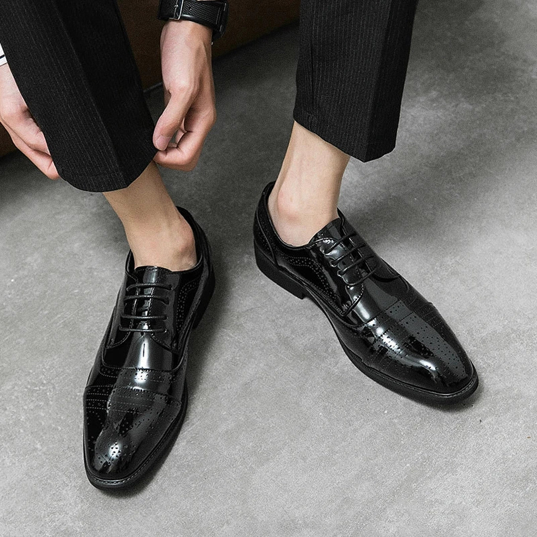 Sapato Masculino Derby Lorennzi Henry 2