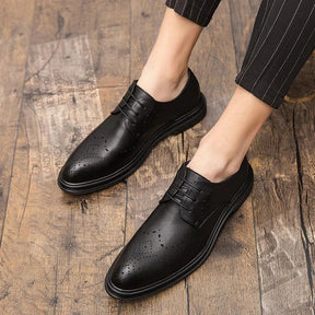 Sapato Masculino Derby Lorennzi Toledo 5